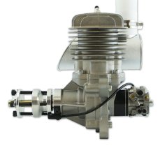 DLE61 benzínový jednoválcový modelářský motor