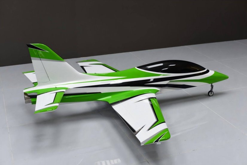Falcon 71“/1.8m - Barva: Zelená