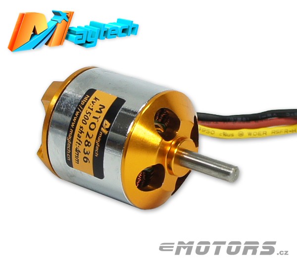 Maytech MTO2836-1500-G