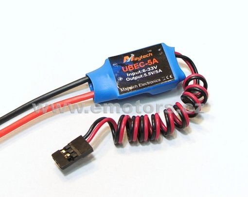 External UBEC-5A