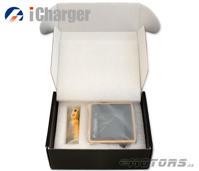 iCharger S6 1100W 6S 40A