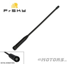 Anténa pro vysílací modul R9M - 177mm