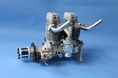 NGH GF60i2-E 4-taktní benzínový motor