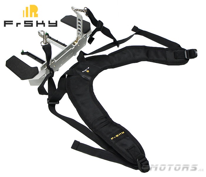 FrSky Pult pro X20/X20S s popruhem