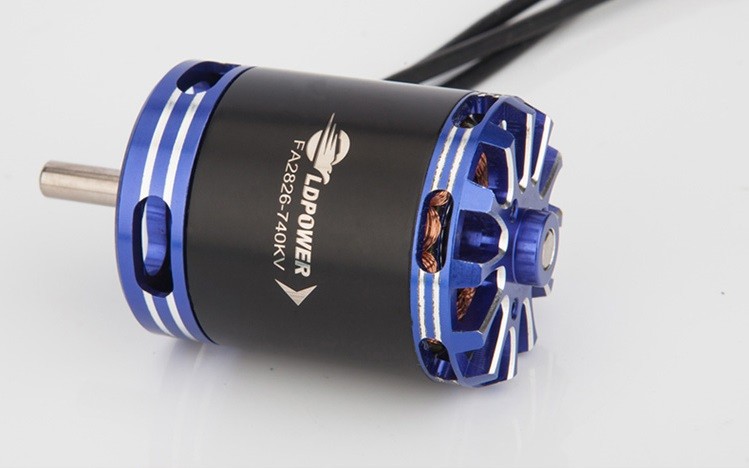 LDPower FA2826-740KV