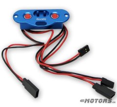Duální elektronický vypínač (M)