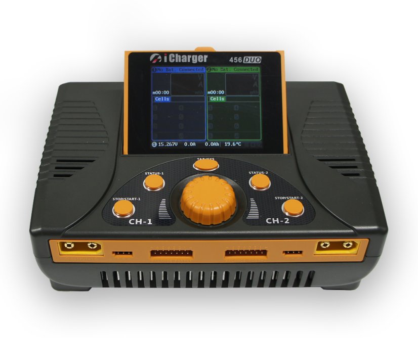 iCharger 456DUO 2200W 6S