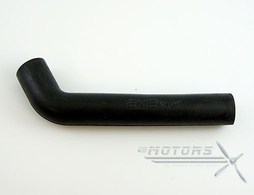Koncovka výfuku pro motory 26-35ccm