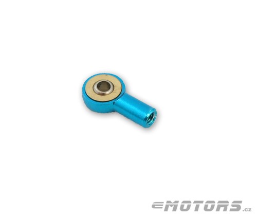 Kulový čep M3x26mm, Ø3mm
