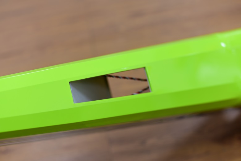 Edge540 70E - 61" - Barva: Green