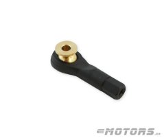 Kulový čep D2x19xØ2mm