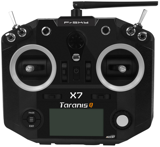 Vysílače Taranis Q X7/Q X7S - Frekvenční pásmo - 2.4GHz ACCESS