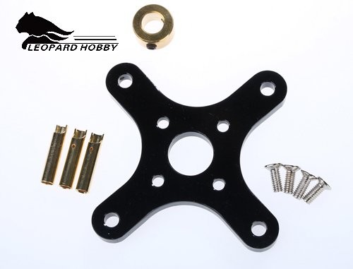 Leopard LC8072-8T 220Kv brushless outrunner