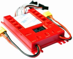 4104 Distribuční deska Mini Power DP Pro