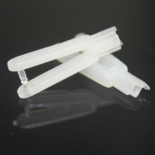 Plastová vidlička 2x29x7mm(10ks/bal.)