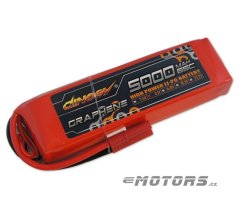 Dinogy Graphene 5000mAh 3S 65C