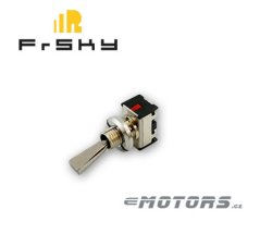 X9E Přepínač 3 poziční, krátký