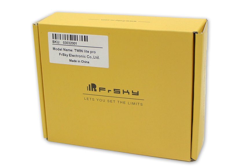 FrSky TWIN Lite Pro - RF vysílací modul