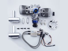 NGH GTT70 2-taktní benzínový motor