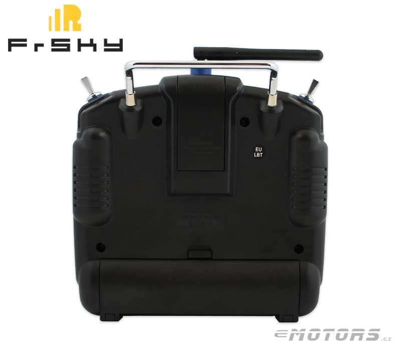 FrSky X9 Lite M2 - černý