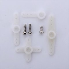 FS0403 0.08sec/0.7kg Super Micro Analog servo