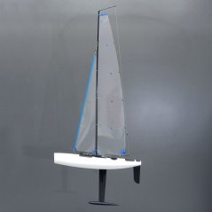 TANGO RTR+ Rychlostní plachetnice RG 65 se servy