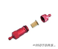 Palivový filtr Φ4.5׊13×D51mm (červený)