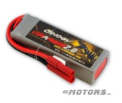 Dinogy Graphene 2.0 2200mAh 3S 70C