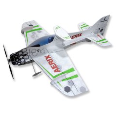 AERIX - F3P AB - Halový speciál - zelený
