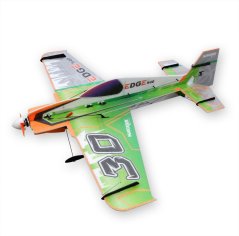 EDGE 540 V4.0 TOXIC Green