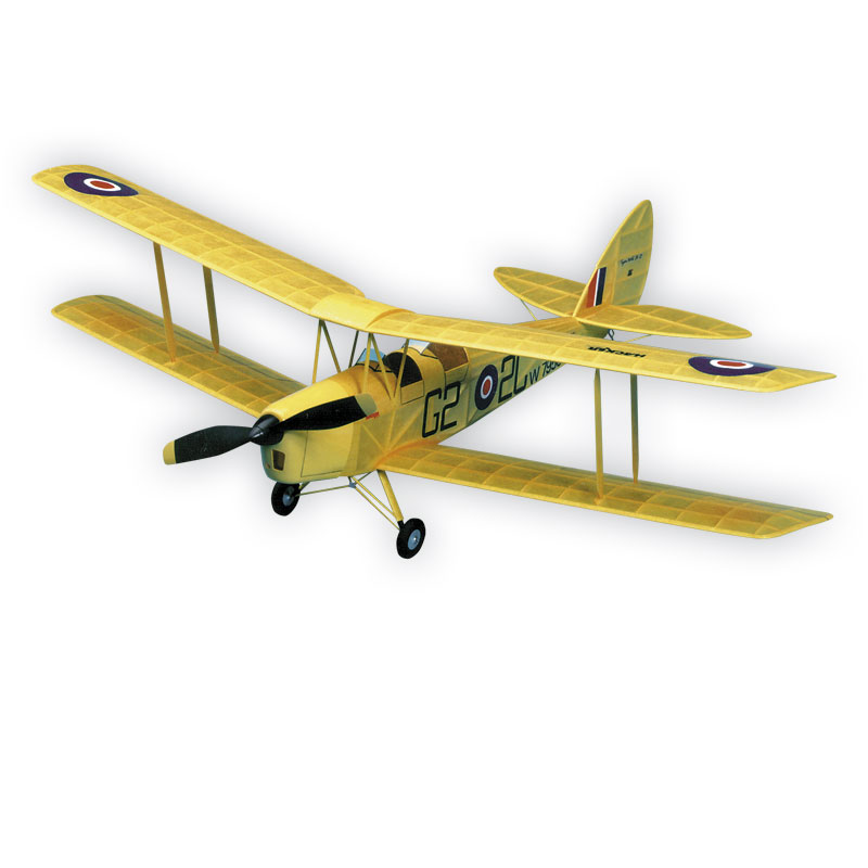 DH 82 A TIGER MOTH CO2