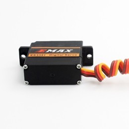 Emax ES3351  0.10sec/2.2kg/10.6g digital