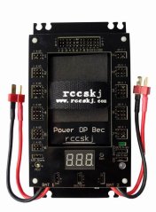 Distribuční deska Power DP BEC