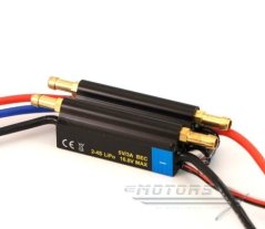 Flycolor 30A Boat ESC BEC 5V/3A (s reverzem)