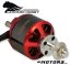 Leopard LC8072-10T 175Kv brushless outrunner