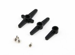 Hextronik MG-14 14g/2.6kg/0.11sec Digital Aircraft Servo