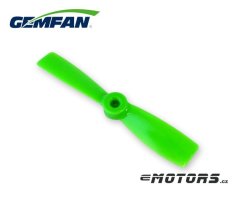 Gemfan 4x4.5 Bullnose dvoulistá vrtule – zelená