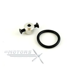 Gumičkový unašeč 3.17mm