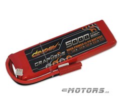 Dinogy Graphene 5000mAh 2S 65C