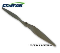 Gemfan 17x8 vrtule elektro