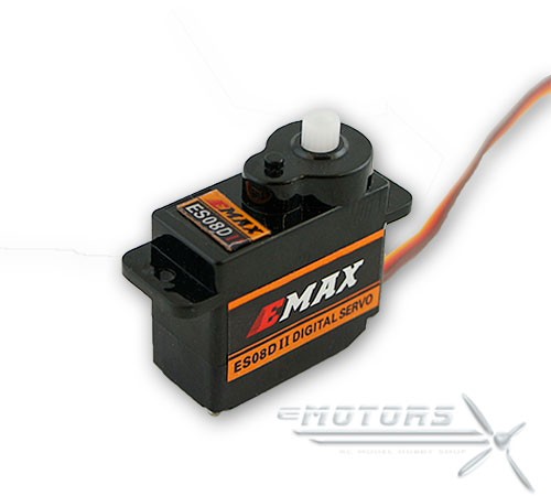 Emax ES08D 0.08sec/2kg/9g digital