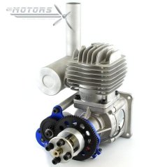 EME60 Benzínový jednoválcový motor - startér
