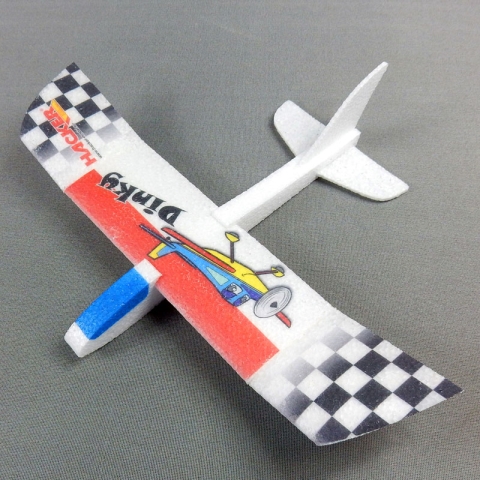 Dinky aircraft