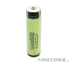 Panasonic NCR18650B 3400mAh 3.7V + PCB