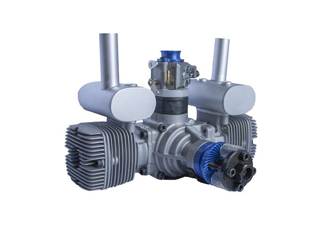 NGH GTT70 2-taktní benzínový motor