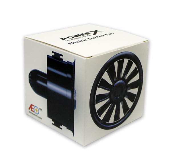 EDF XDF6412 M2220-2800KV CCW