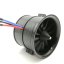 POWERFUN 70mm 12-listé EDF s motorem 6S 2300KV