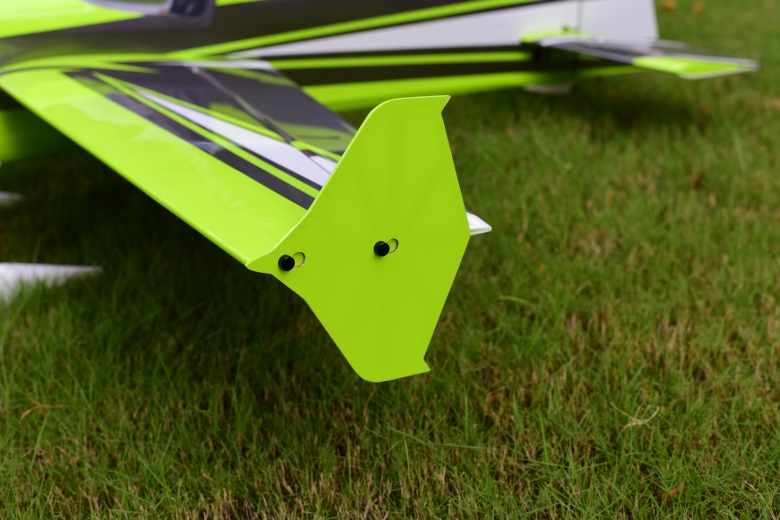 Edge540 70E - 61" - Barva: Green