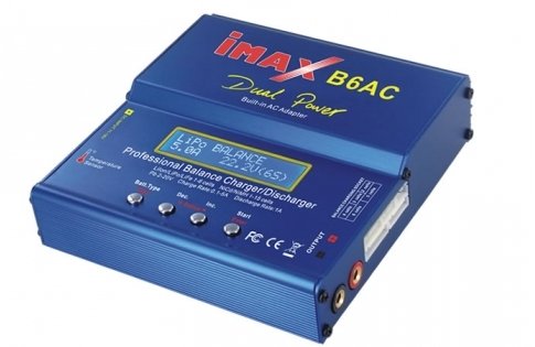 iMax B6AC 80W s vestavěným zdrojem