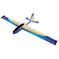 Vagabond XL ARF MODRÁ foil covered